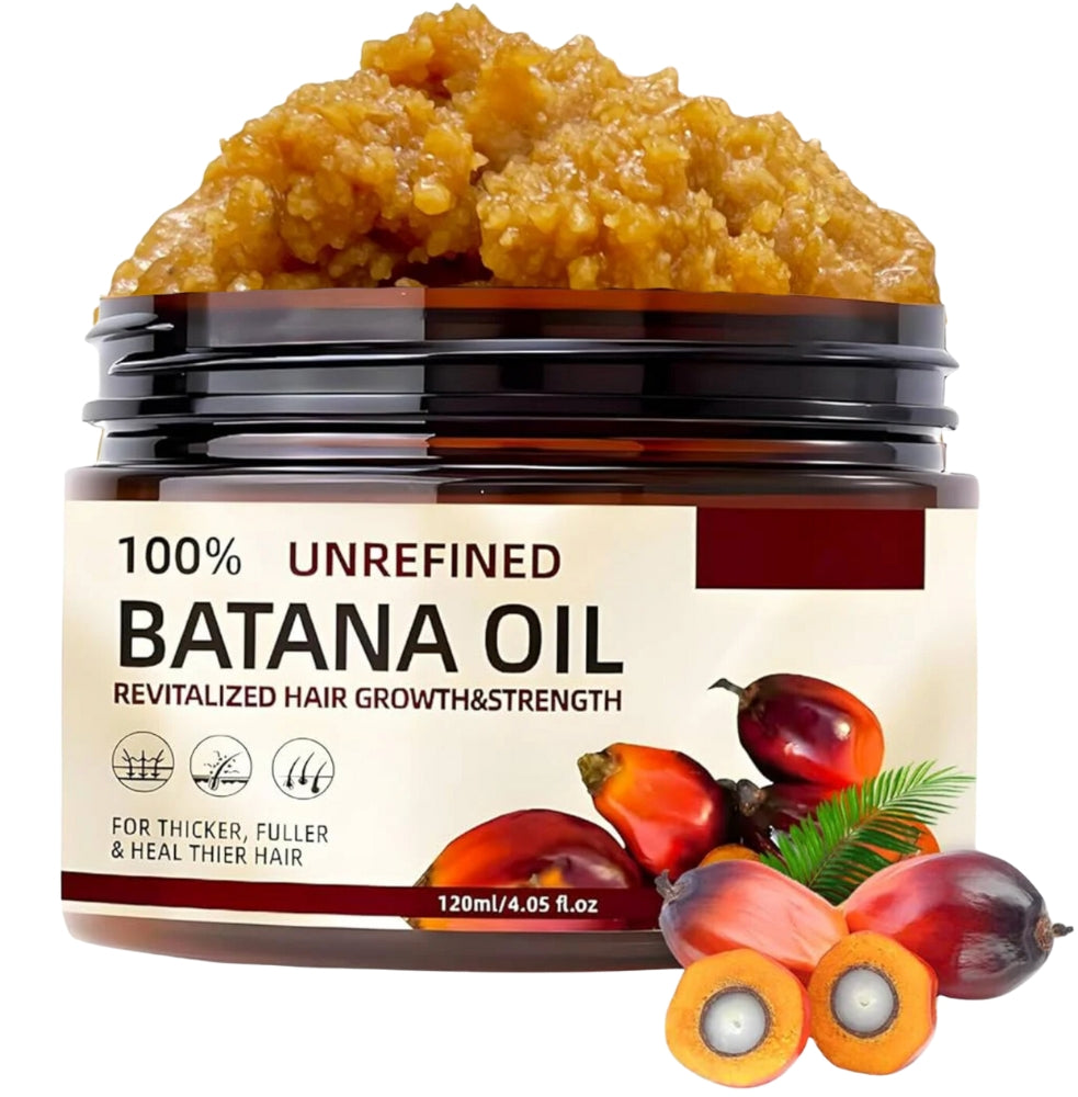 NEXIFY™  - 100% UNREFINED BATANA OIL (Buy 1 Get 1 Free)