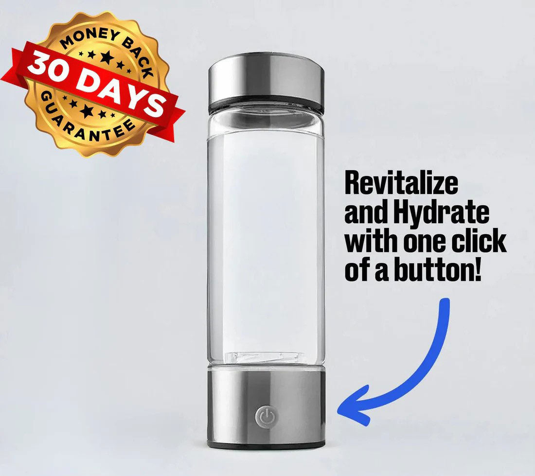 NEXIFY™   - HYDROGEN WATER BOTTLE