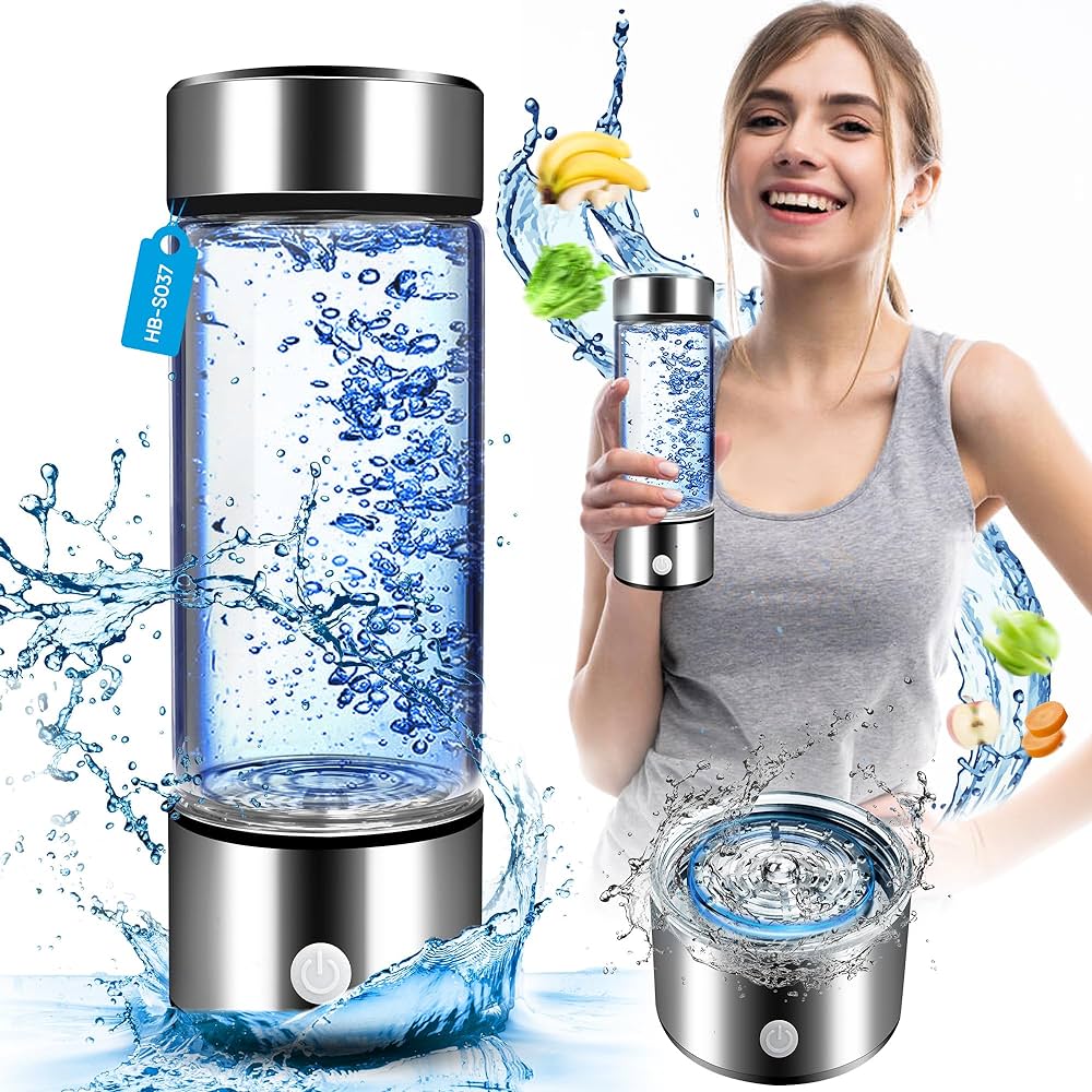 NEXIFY™   - HYDROGEN WATER BOTTLE