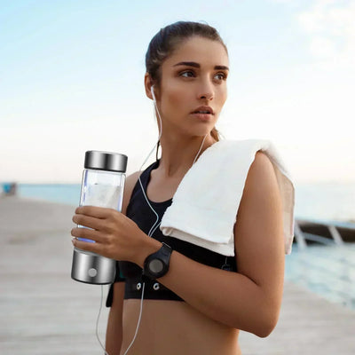 NEXIFY™   - HYDROGEN WATER BOTTLE